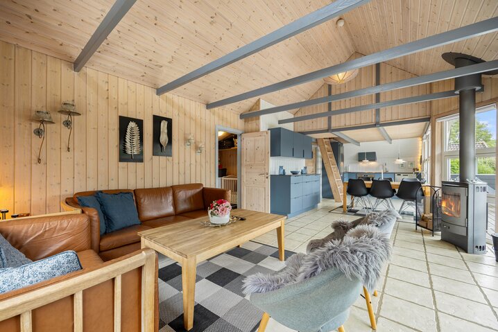 Ferienhaus 35475 in Bork Hytteby 278, Bork Havn - Bild #4
