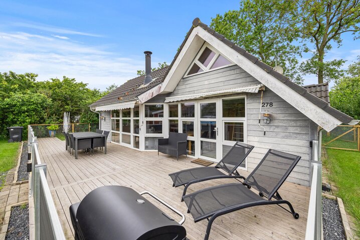 Ferienhaus 35475 in Bork Hytteby 278, Bork Havn - Bild #14