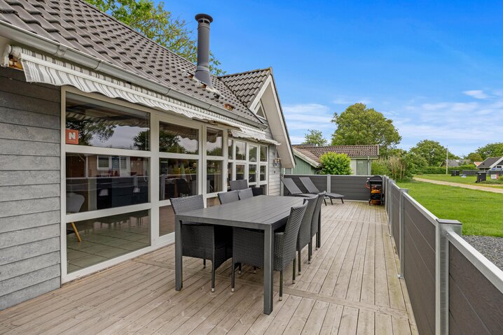 Ferienhaus 35475 in Bork Hytteby 278, Bork Havn - Bild #15
