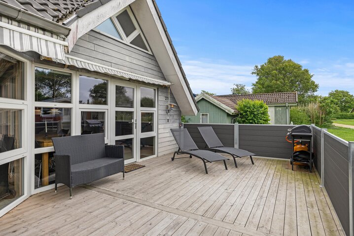 Ferienhaus 35475 in Bork Hytteby 278, Bork Havn - Bild #16