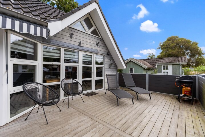 Ferienhaus 35475 in Bork Hytteby 278, Bork Havn - Bild #16