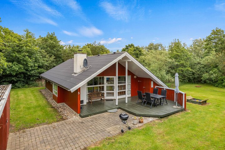 Ferienhaus 35480 in Tues Drøwt 5, Bork Havn - Bild #0