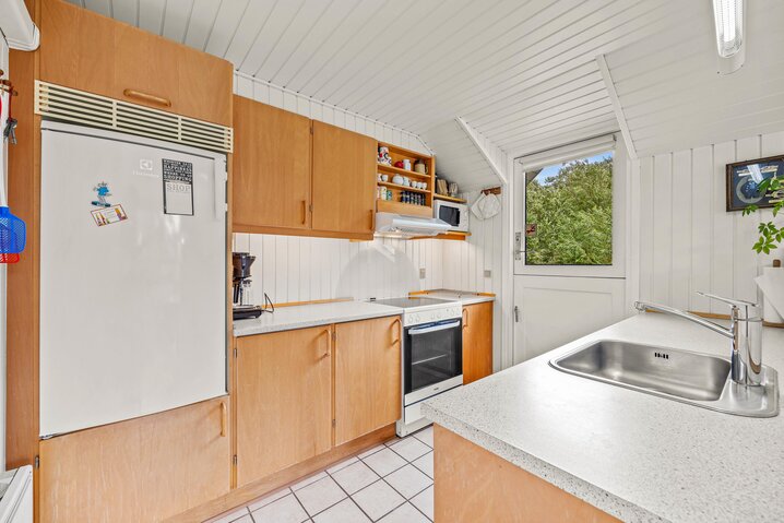 Ferienhaus 35480 in Tues Drøwt 5, Bork Havn - Bild #8