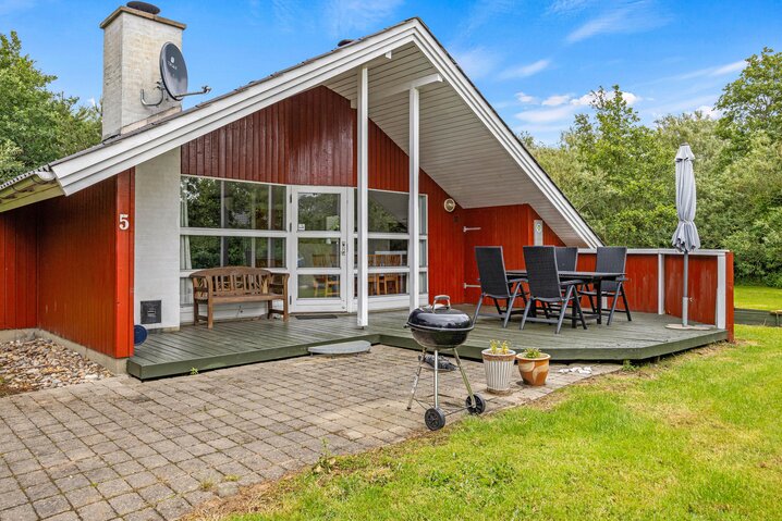 Ferienhaus 35480 in Tues Drøwt 5, Bork Havn - Bild #17