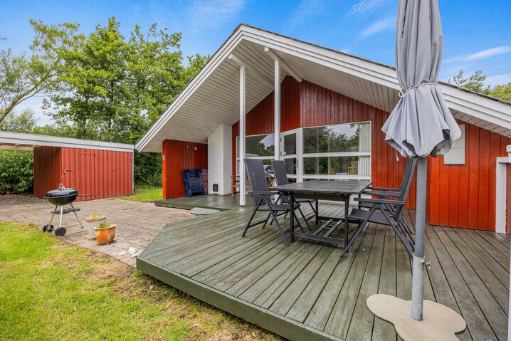 Sommerhus 35480 på Tues Drøwt 5, Bork Havn - Billede #18