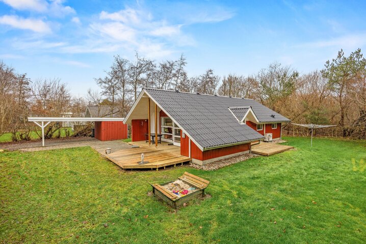 Sommerhus 35480 på Tues Drøwt 5, Bork Havn - Billede #25