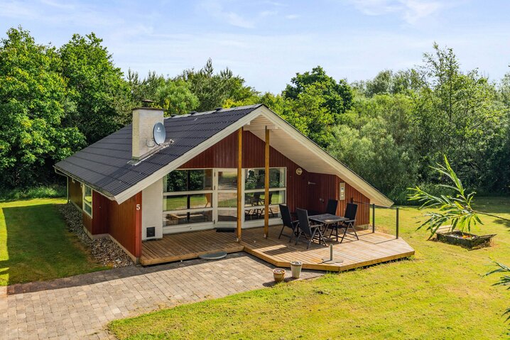 Sommerhus 35480 på Tues Drøwt 5, Bork Havn - Billede #0