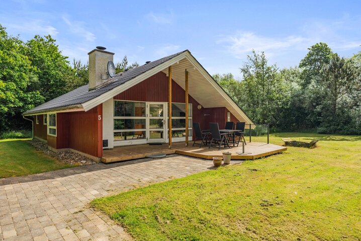 Sommerhus 35480 på Tues Drøwt 5, Bork Havn - Billede #21