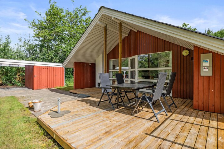 Sommerhus 35480 på Tues Drøwt 5, Bork Havn - Billede #22