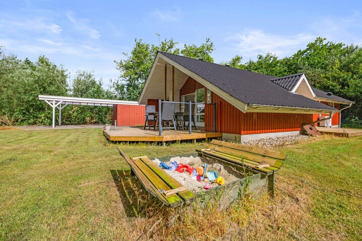 Sommerhus 35480 på Tues Drøwt 5, Bork Havn - Billede #24