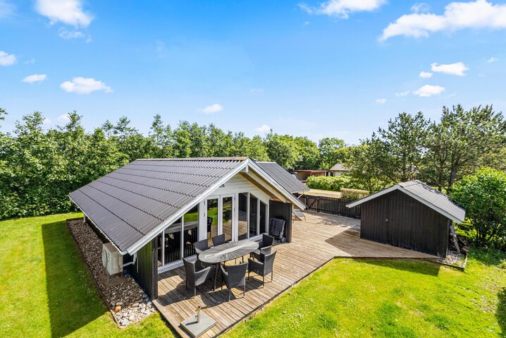 Sommerhus 35491 på Tues Drøwt 41, Bork Havn - Billede #0