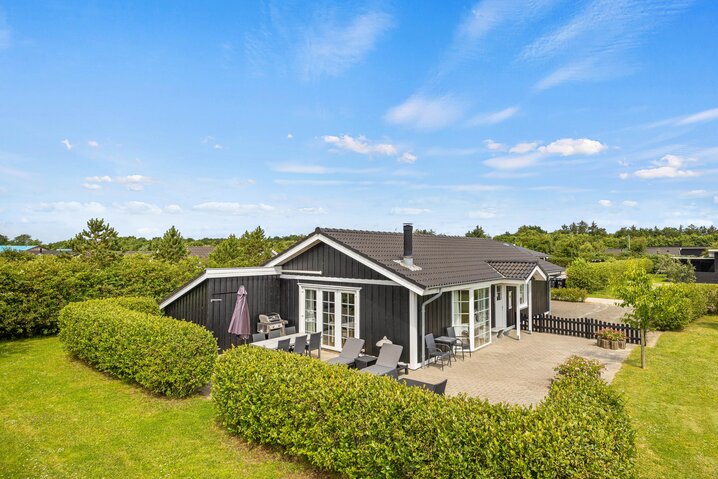 Ferienhaus 35492 in Bellisvænget 8, Bork Havn - Bild #0