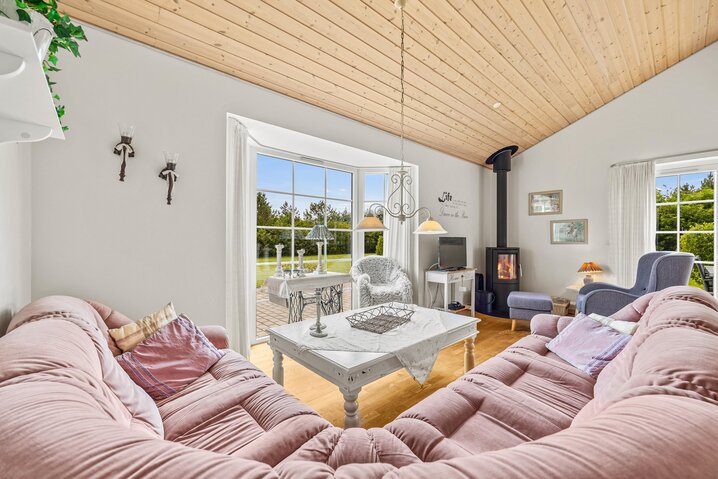 Ferienhaus 35492 in Bellisvænget 8, Bork Havn - Bild #1