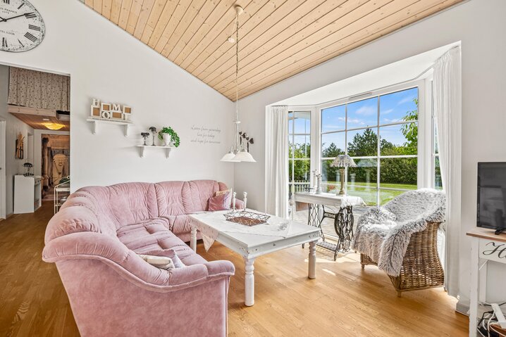 Ferienhaus 35492 in Bellisvænget 8, Bork Havn - Bild #3