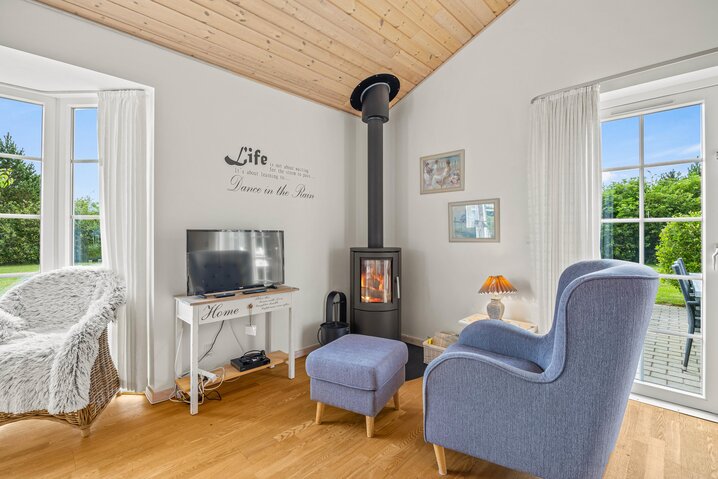 Ferienhaus 35492 in Bellisvænget 8, Bork Havn - Bild #4