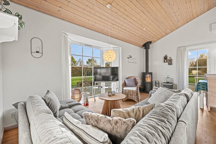 Ferienhaus 35492 in Bellisvænget 8, Bork Havn - Bild #1