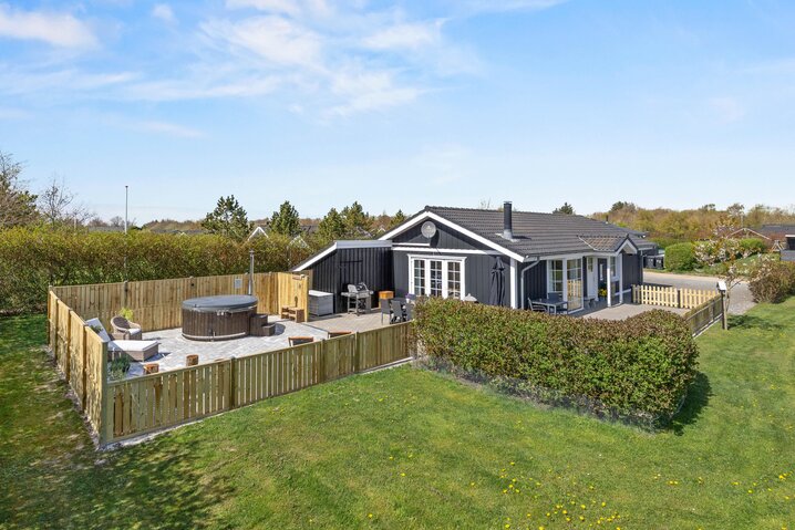 Ferienhaus 35492 in Bellisvænget 8, Bork Havn - Bild #0