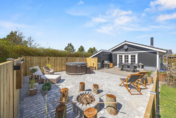 Ferienhaus 35492 in Bellisvænget 8, Bork Havn - Bild #20