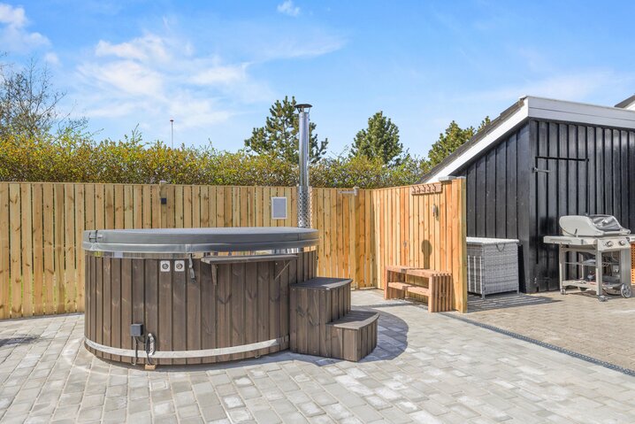 Ferienhaus 35492 in Bellisvænget 8, Bork Havn - Bild #25