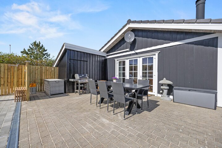 Ferienhaus 35492 in Bellisvænget 8, Bork Havn - Bild #26