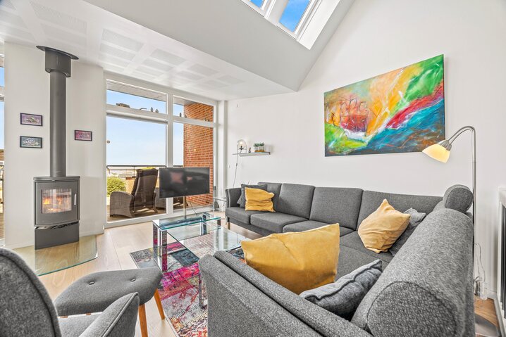 Ferienhaus 35496 in Kirkehøjvej 42C, Bork Havn - Bild #1