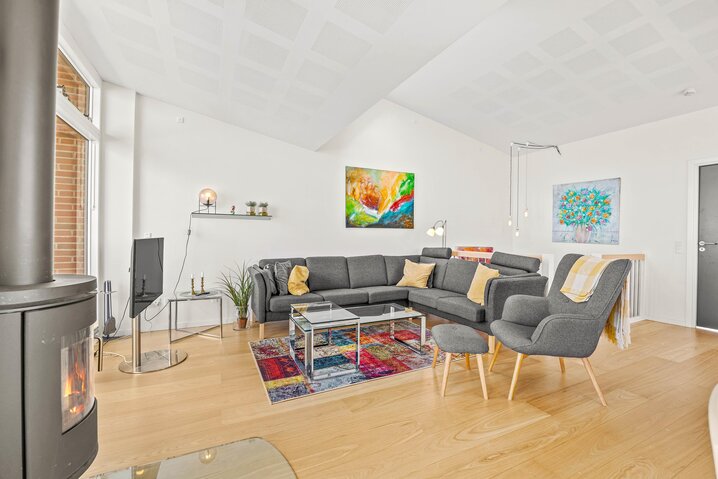 Ferienhaus 35496 in Kirkehøjvej 42C, Bork Havn - Bild #3