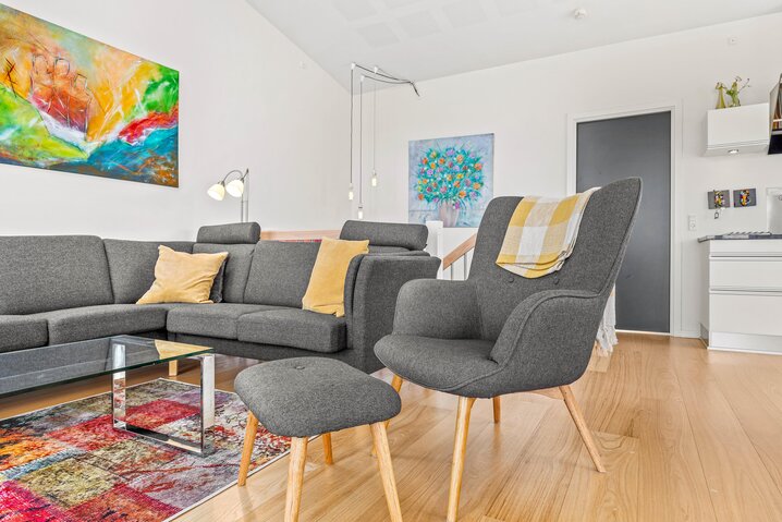 Ferienhaus 35496 in Kirkehøjvej 42C, Bork Havn - Bild #4