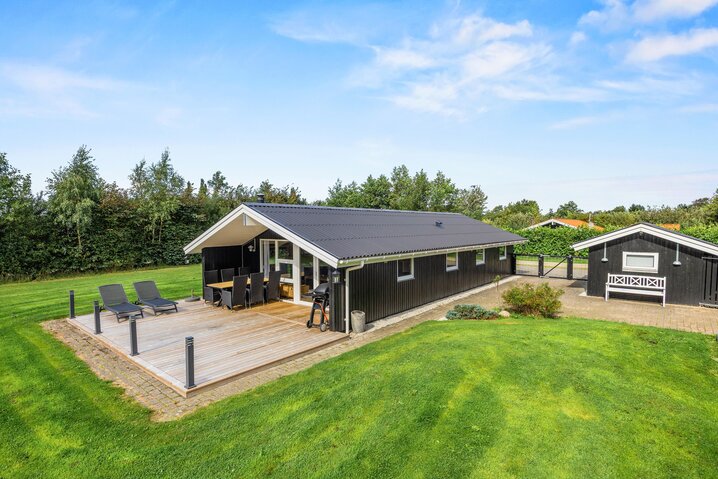 Sommerhus 35514 på Vibevænget 15, Bork Havn - Billede #0