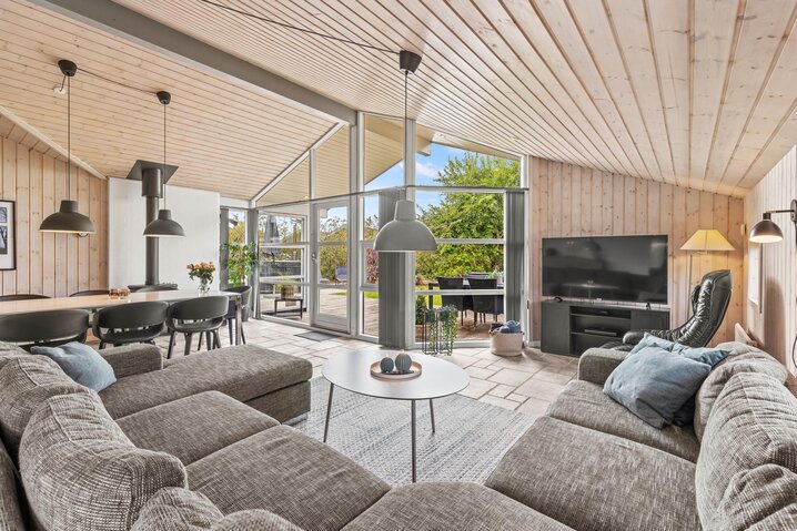 Ferienhaus 35523 in Duevænget 37, Bork Havn - Bild #1