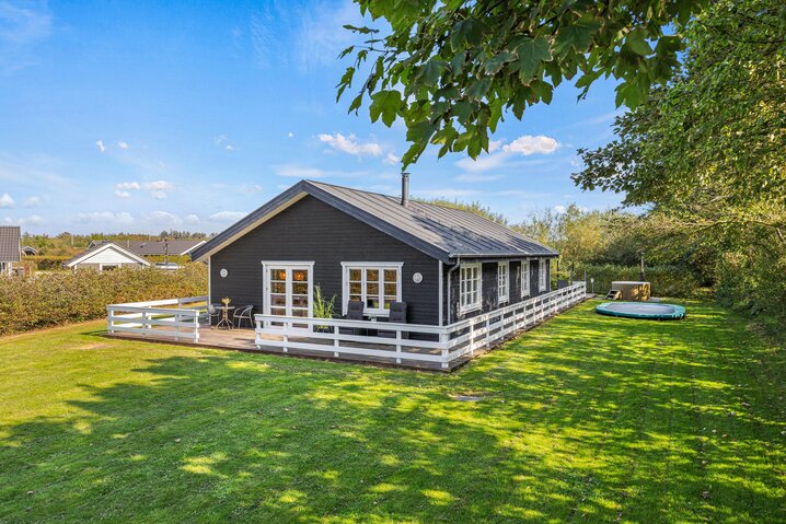 Sommerhus 35524 på Kornblomstvænget 6, Bork Havn - Billede #0