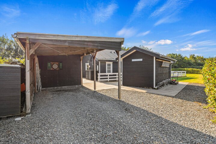 Sommerhus 35524 på Kornblomstvænget 6, Bork Havn - Billede #38