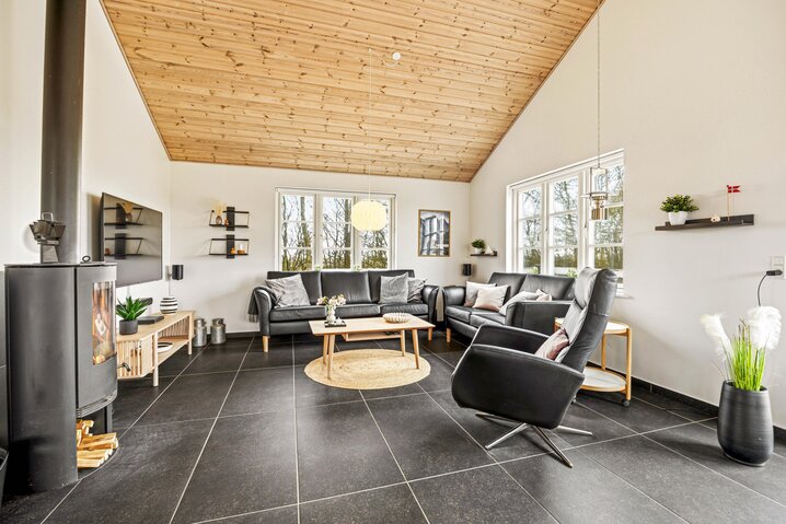 Ferienhaus 35524 in Kornblomstvænget 6, Bork Havn - Bild #1