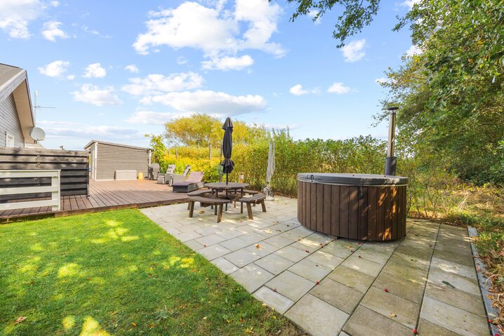 Sommerhus 35524 på Kornblomstvænget 6, Bork Havn - Billede #27