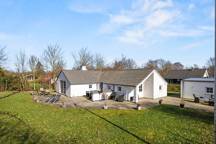 Ferienhaus 35534 in Svanevænget 22, Bork Havn - Bild #0