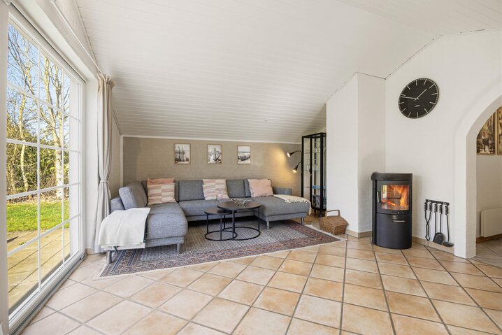 Ferienhaus 35534 in Svanevænget 22, Bork Havn - Bild #1