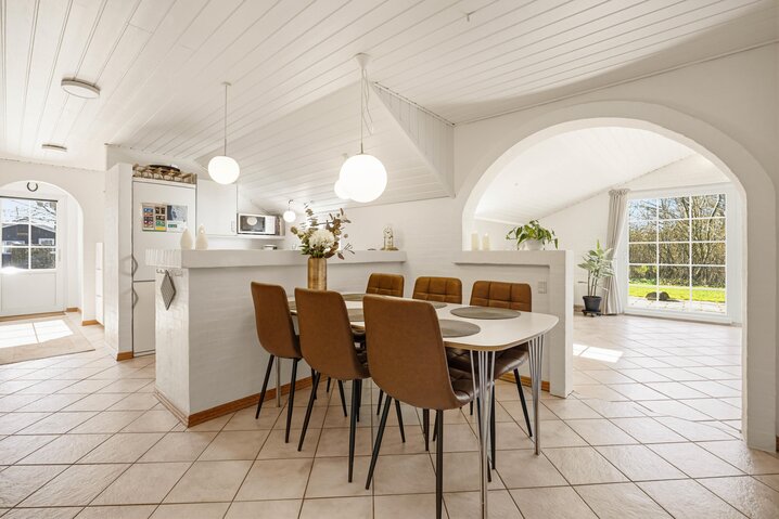 Ferienhaus 35534 in Svanevænget 22, Bork Havn - Bild #7