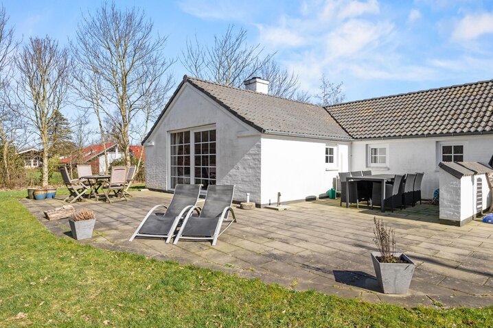 Ferienhaus 35534 in Svanevænget 22, Bork Havn - Bild #25