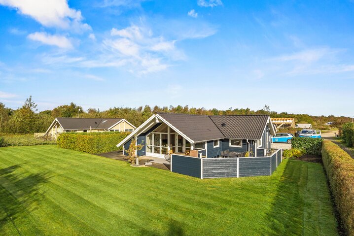 Sommerhus 35552 på Duevænget 12, Bork Havn - Billede #0
