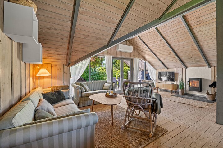 Sommerhus 35557 på Tranevænget 26, Bork Havn - Billede #1