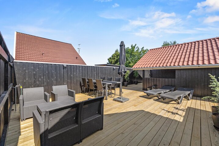 Ferienhaus 35580 in Bork Hytteby 138, Bork Havn - Bild #16