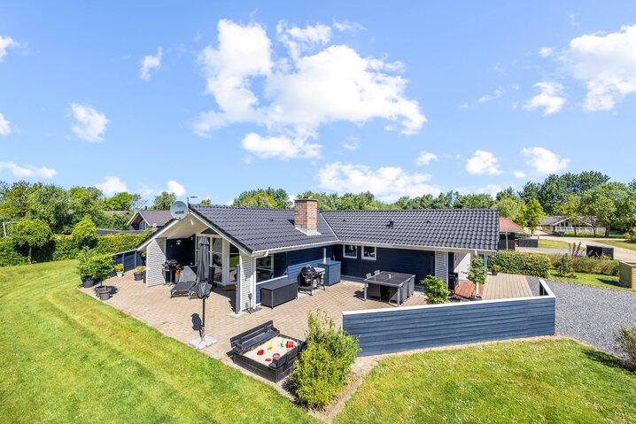 Ferienhaus 35596 in Strandvænget 38, Bork Havn - Bild #0