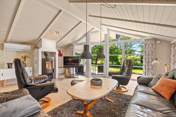 Sommerhus 35596 på Strandvænget 38, Bork Havn - Billede #1