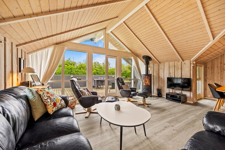 Ferienhaus 35599 in Strandvænget 34, Bork Havn - Bild #1