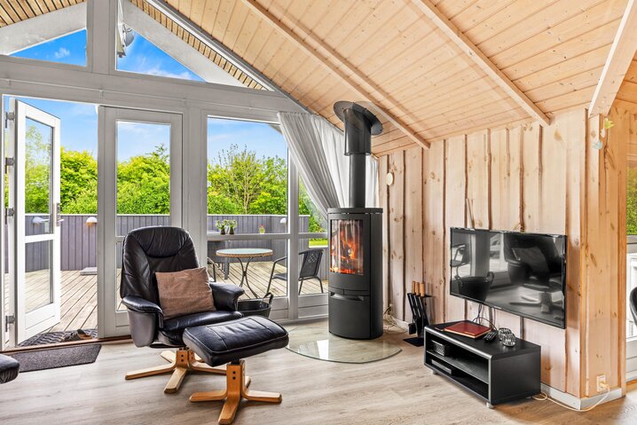 Ferienhaus 35599 in Strandvænget 34, Bork Havn - Bild #5