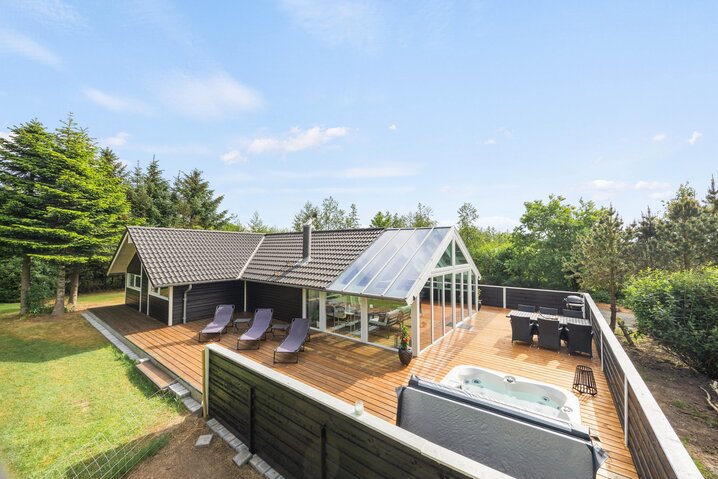 Sommerhus 35633 på Lærkevænget 18, Bork Havn - Billede #0