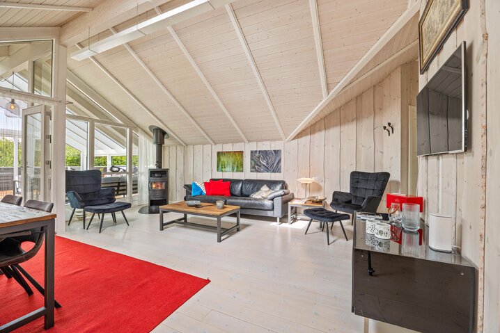 Ferienhaus 35633 in Lærkevænget 18, Bork Havn - Bild #1