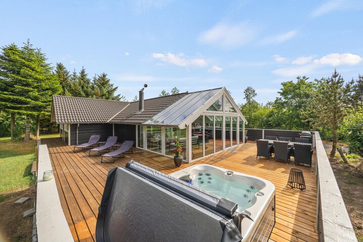 Ferienhaus 35633 in Lærkevænget 18, Bork Havn - Bild #21