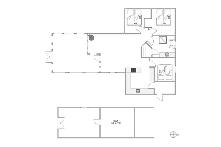 Sommerhus 35633 på Lærkevænget 18, Bork Havn - Billede #13