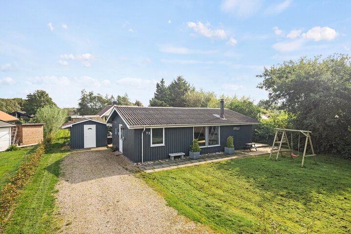 Sommerhus 35646 på Horsfold 72, Bork Havn - Billede #0