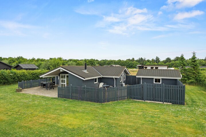 Ferienhaus 35650 in Bellisvænget 2, Bork Havn - Bild #0